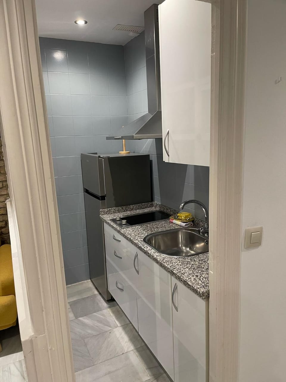 El Ático de las Estrellas 3ºB Apartment in Seville