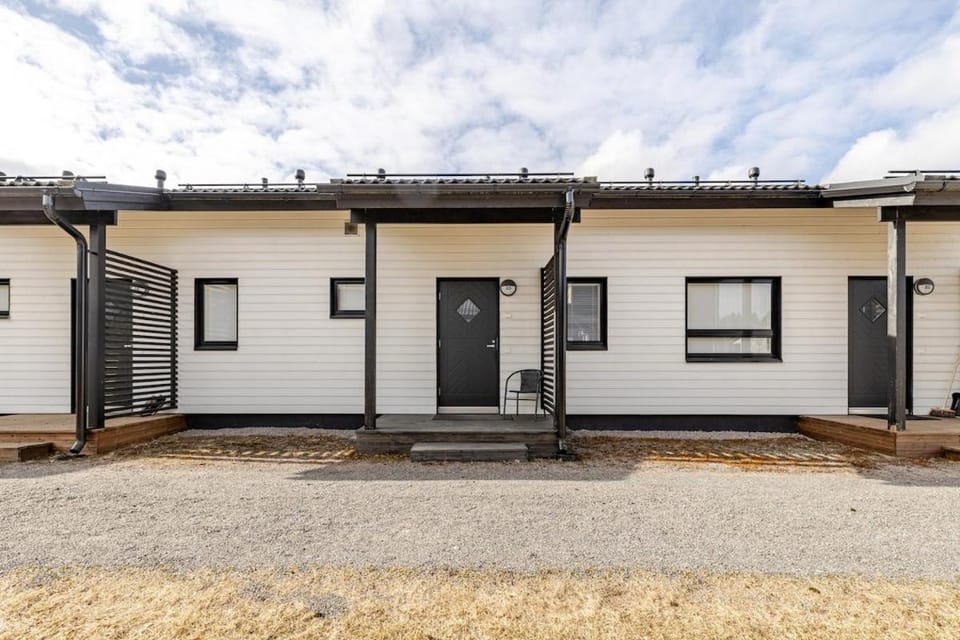 Terva23 Apartment in Finland
