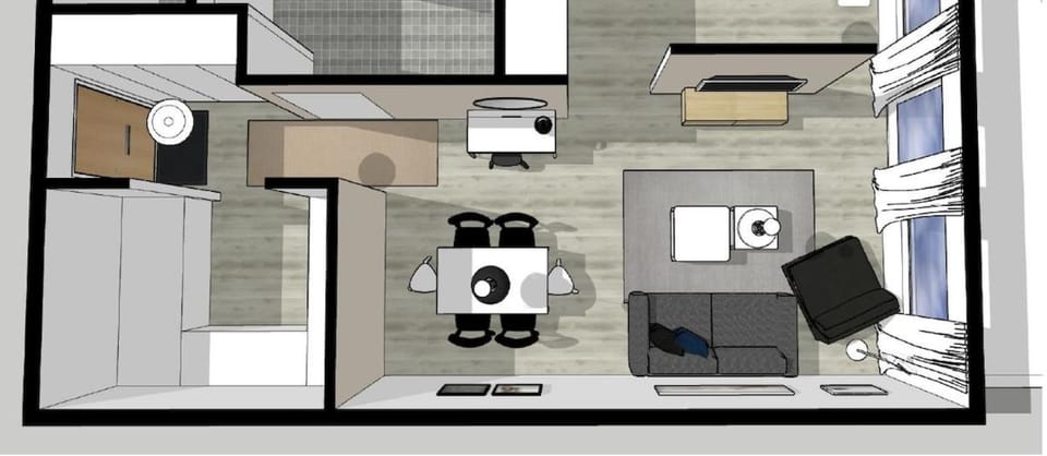 Terva23 Apartment in Finland