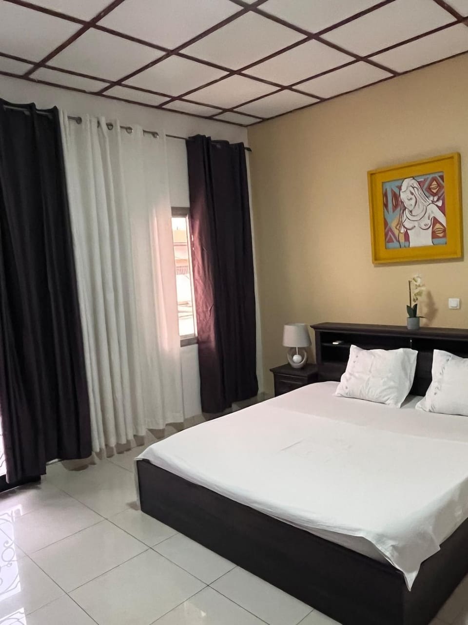 Duplex Haut Standing ODZA Apartment in Yaoundé