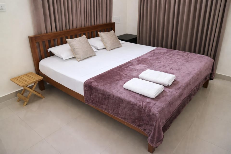 Homestay Cochin - 3 Bedroom Apartment Apartment in Kochi