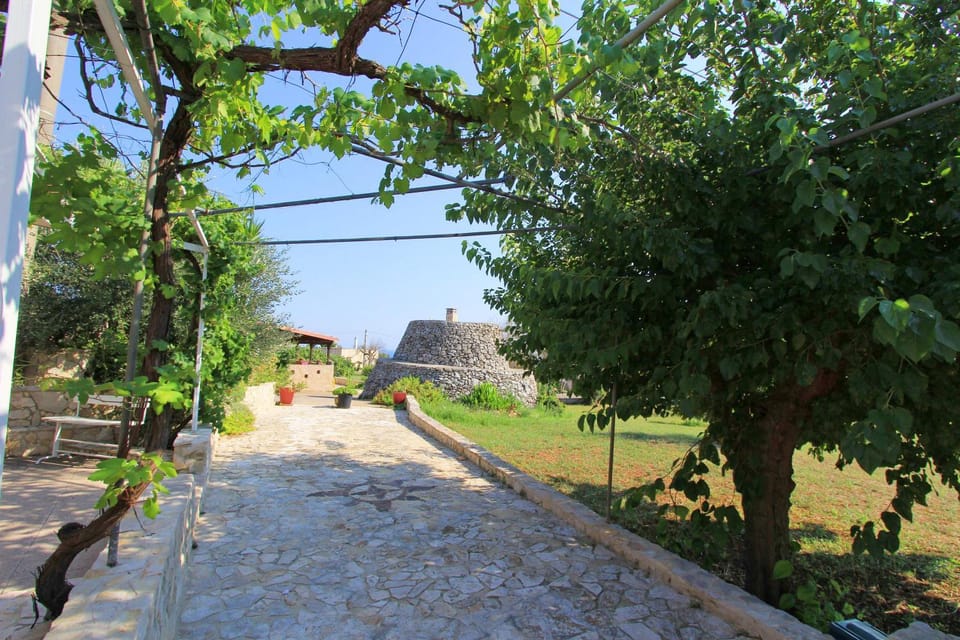 Garden, Garden view