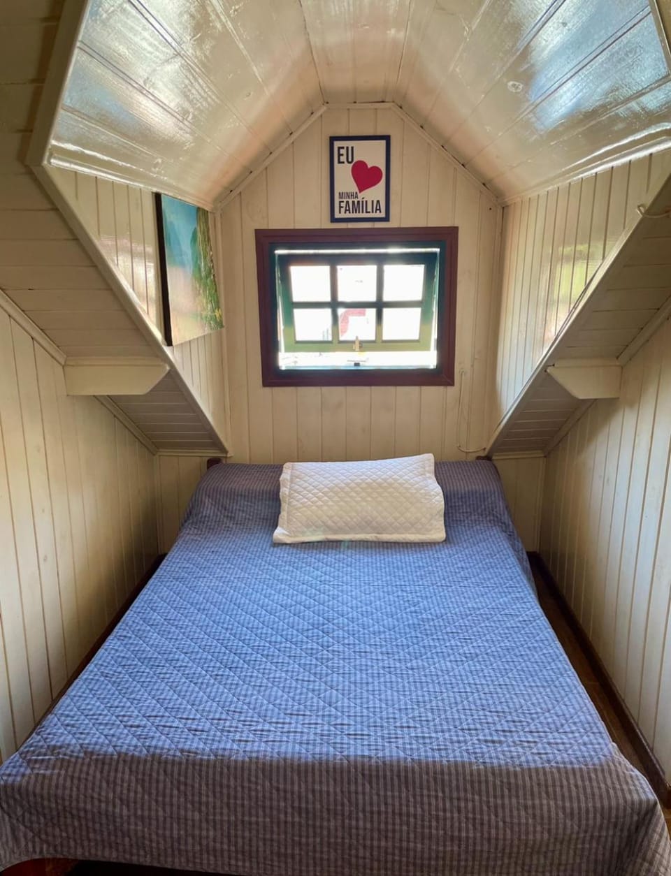 A Cabana Nature lodge in Campos do Jordão