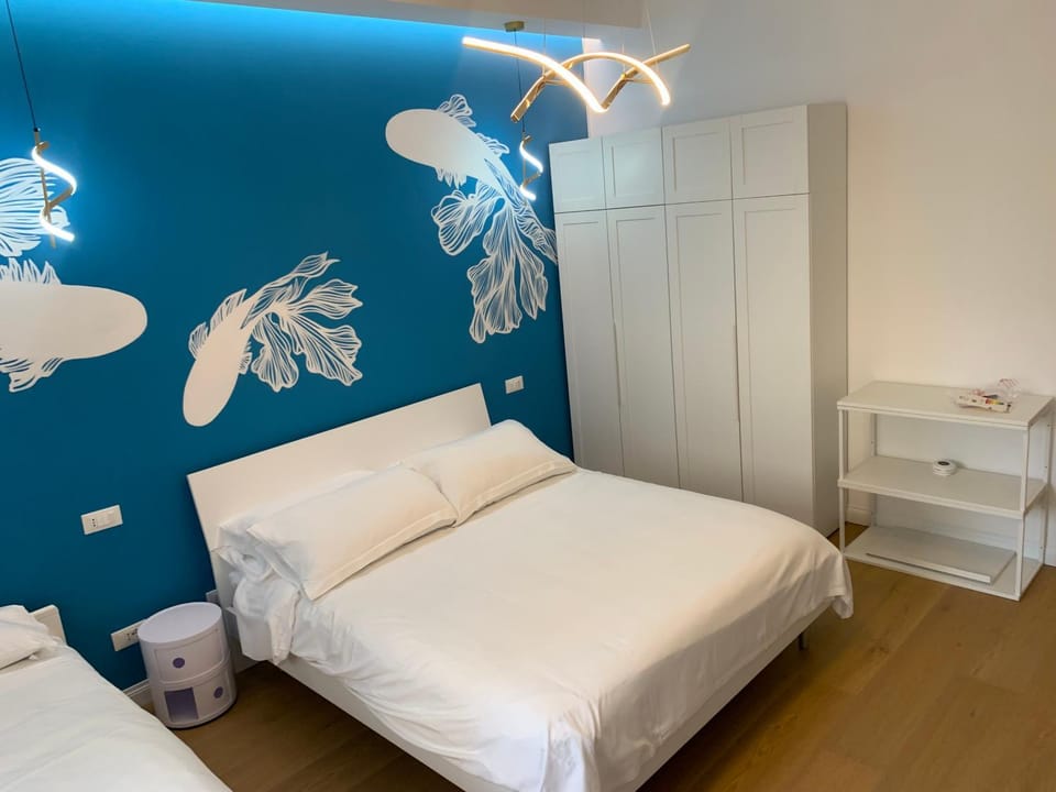 TV and multimedia, furniture, heating, air conditioner, air conditioner