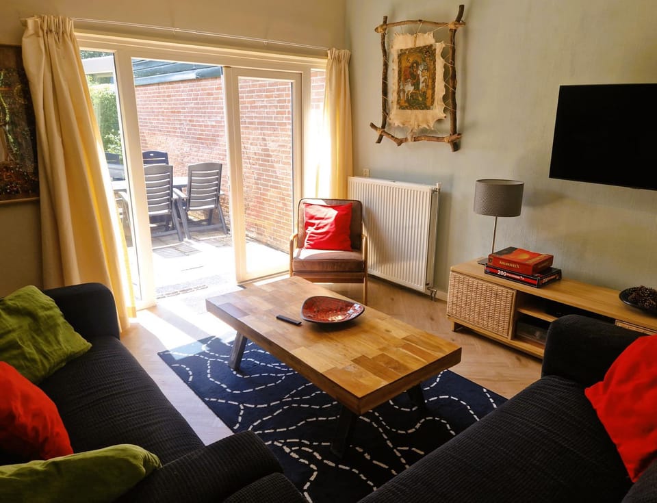 Zeelust- Relaxing holiday home near the beach House in Noordwijkerhout