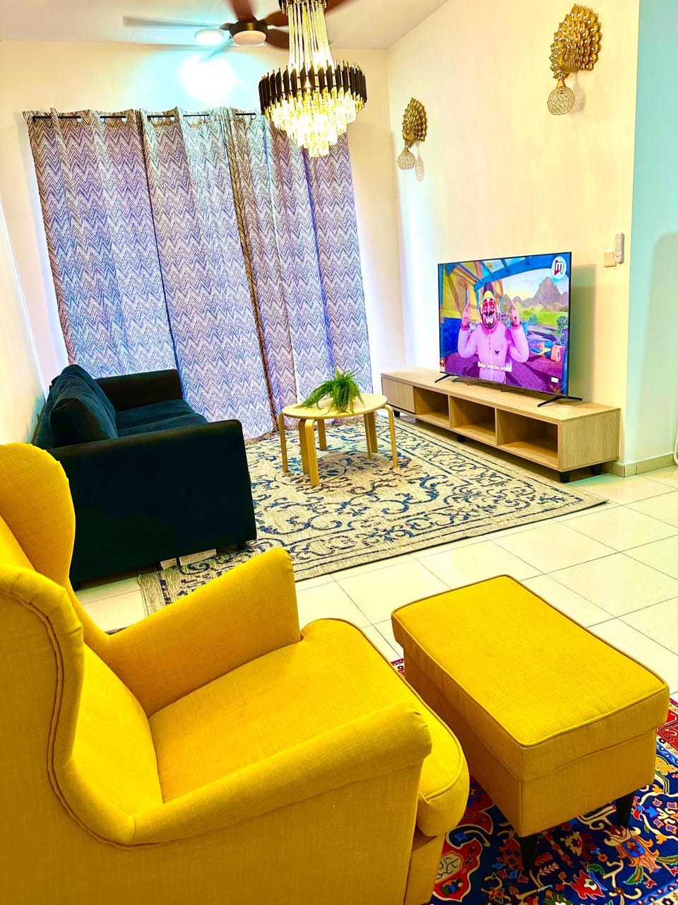 Cheta homestay Nature lodge in Negeri Sembilan, Malaysia