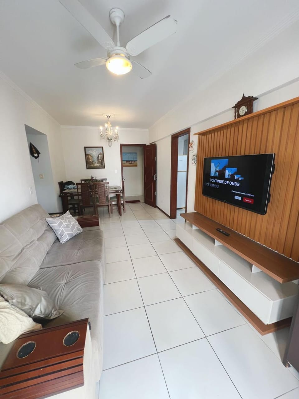 TV and multimedia, Living room