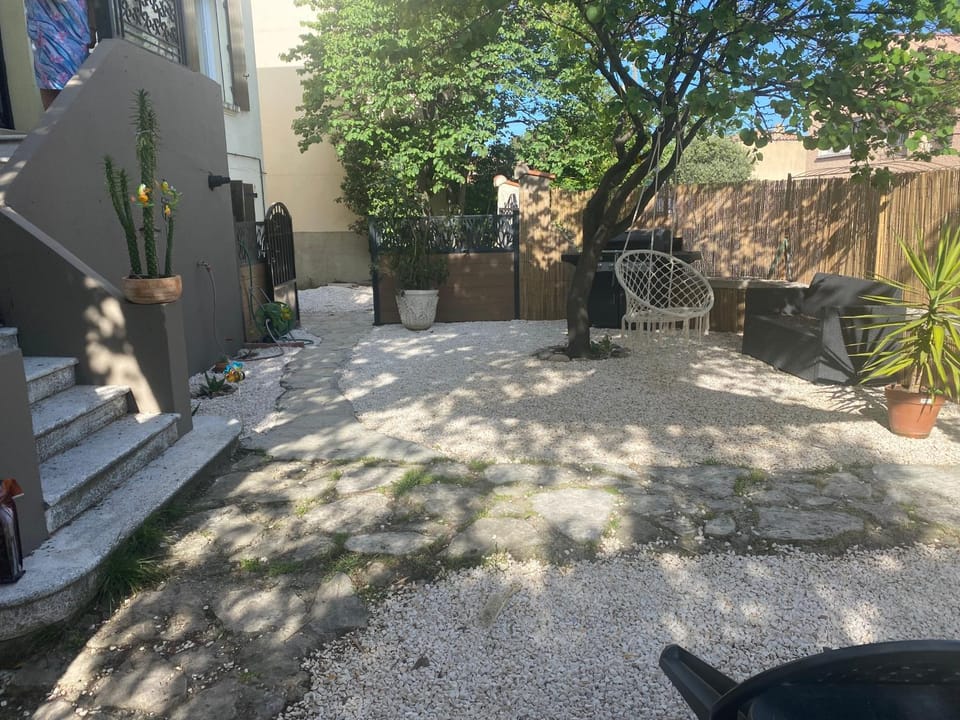 Bas de villa Apartment in La Seyne-sur-Mer