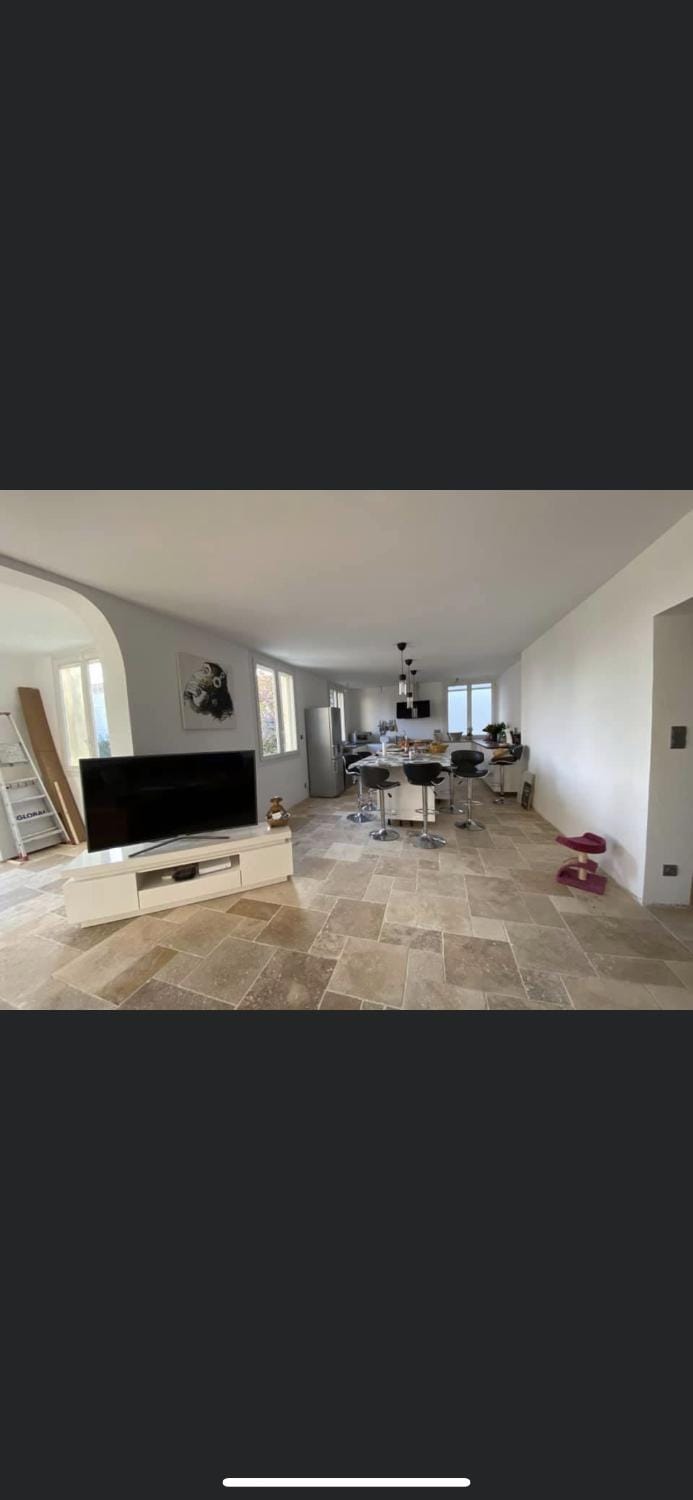 Bas de villa Apartment in La Seyne-sur-Mer