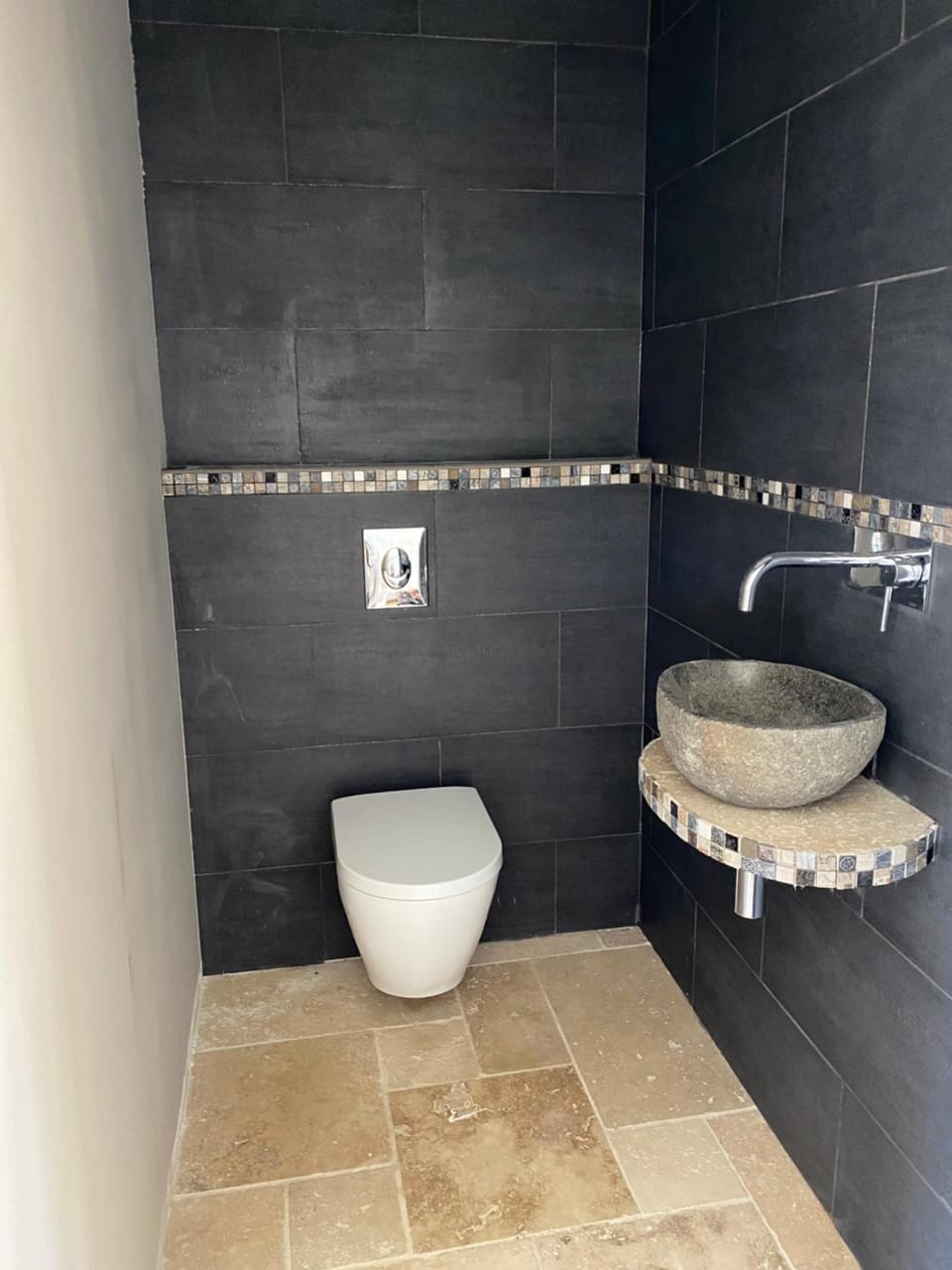 Bas de villa Apartment in La Seyne-sur-Mer