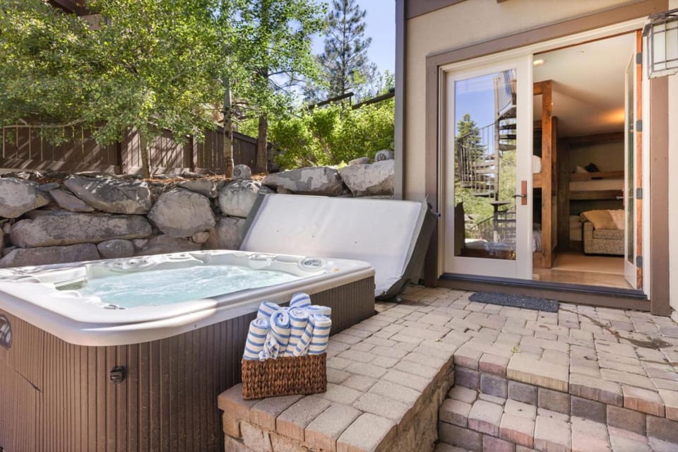 Hot Tub