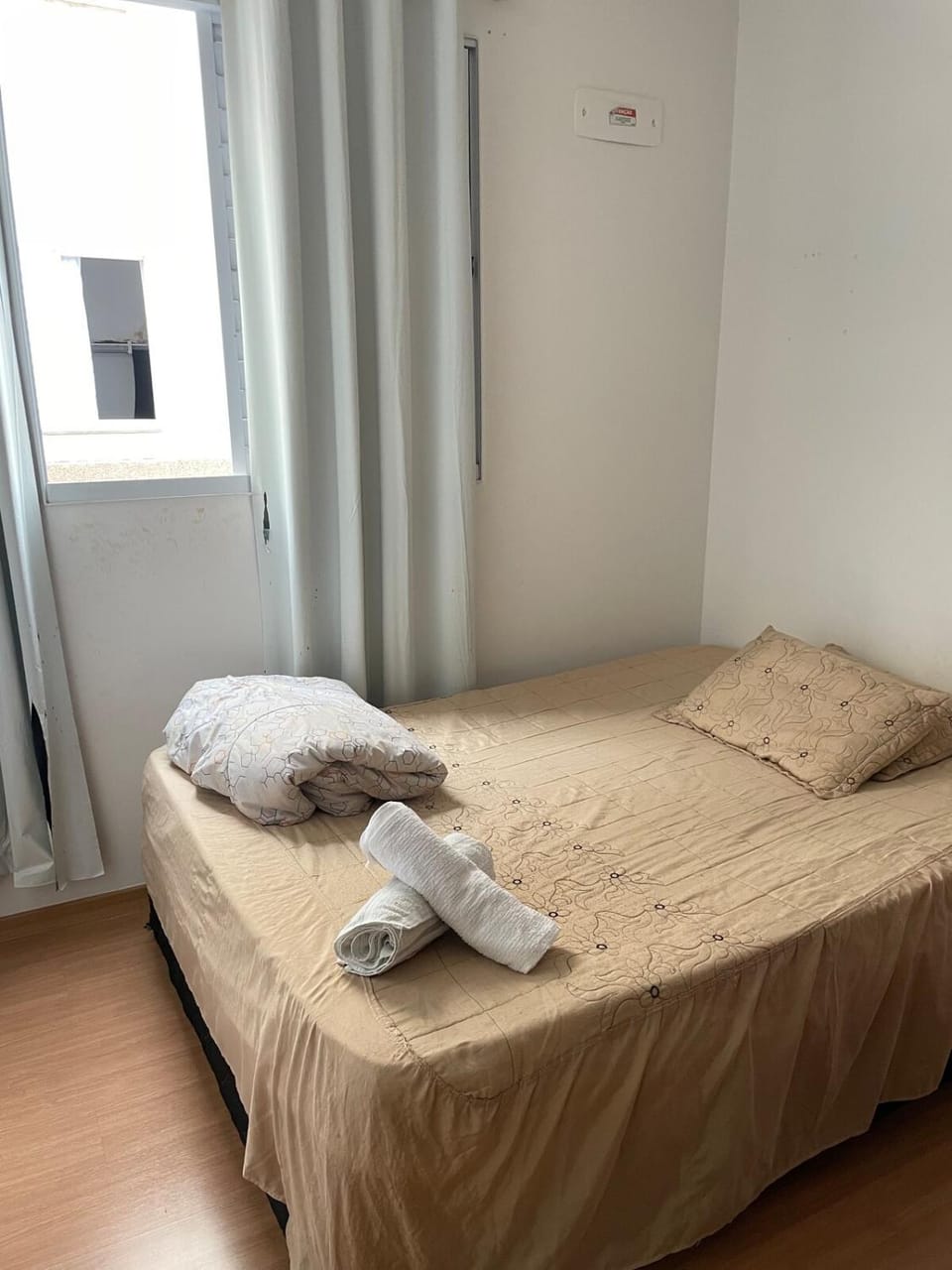 Maiza Pereira Apartment in Uberlândia