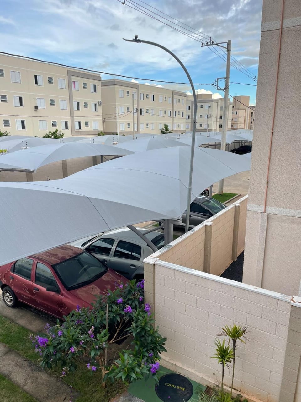 Maiza Pereira Apartment in Uberlândia