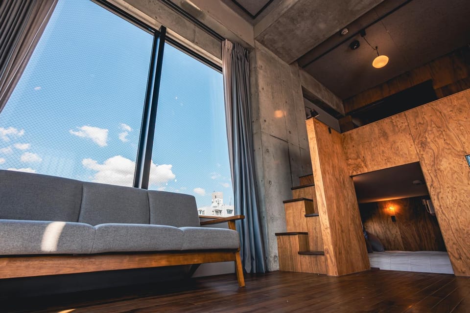 View (from property/room), Photo of the whole room