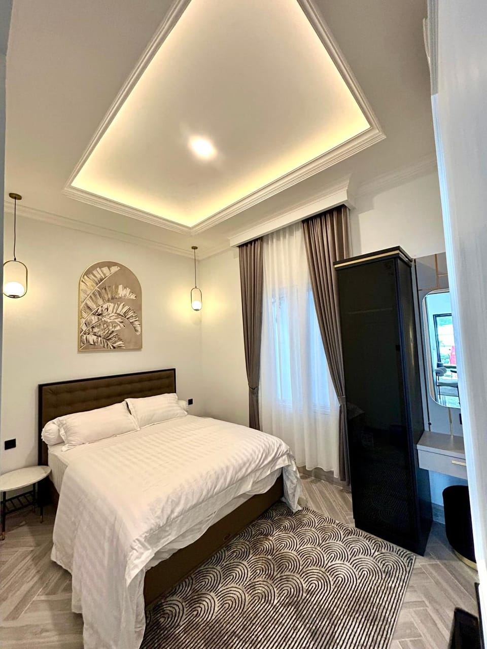 Classic Resort Puncak Villa in Cisarua