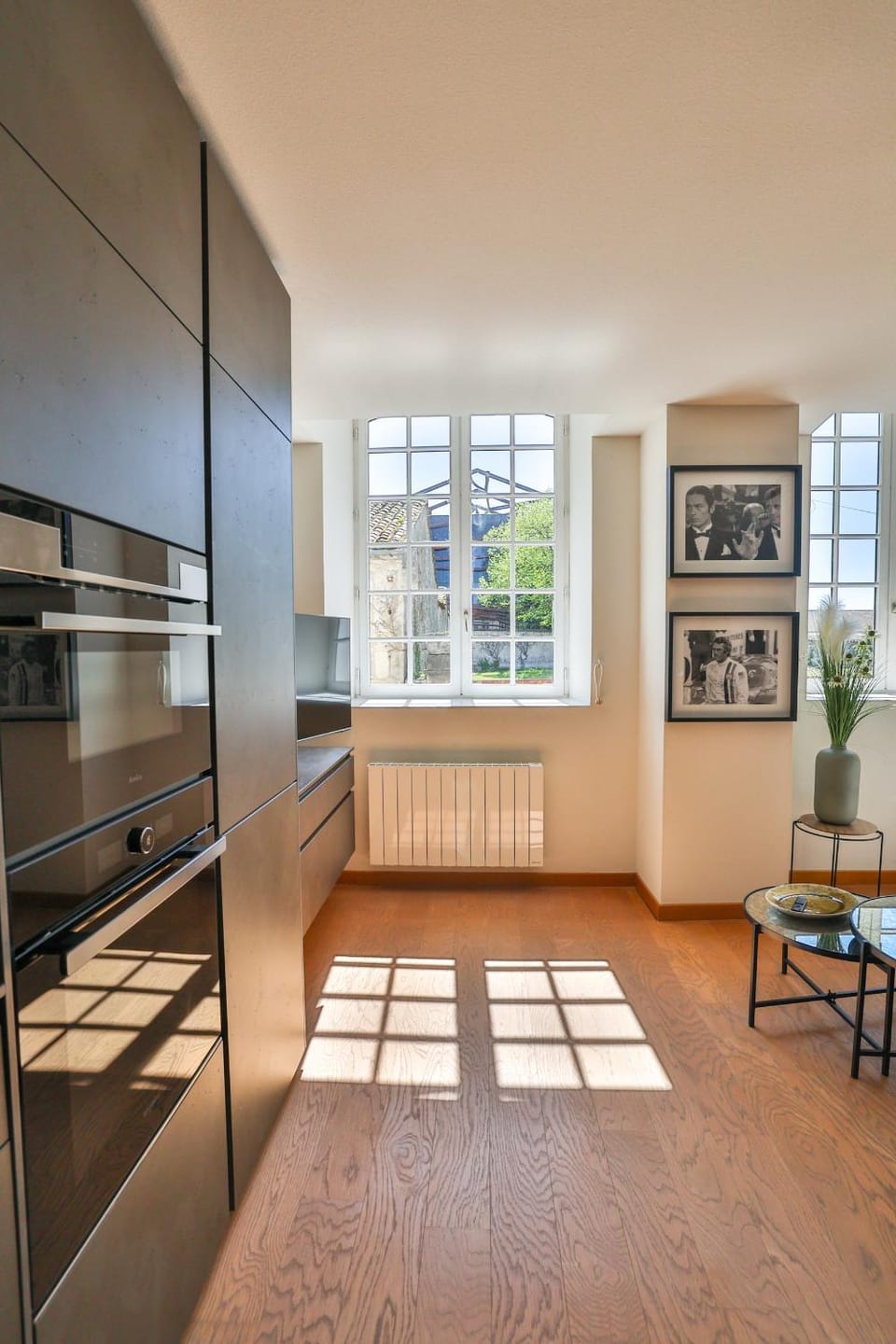 Coffee/tea facilities, Living room, dishwasher, heating, internet, oven, stove, toaster, washing machine, kitchen