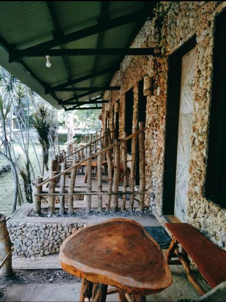 Palaboy Skatecamp Native House Beach Resort Resort in Central Visayas