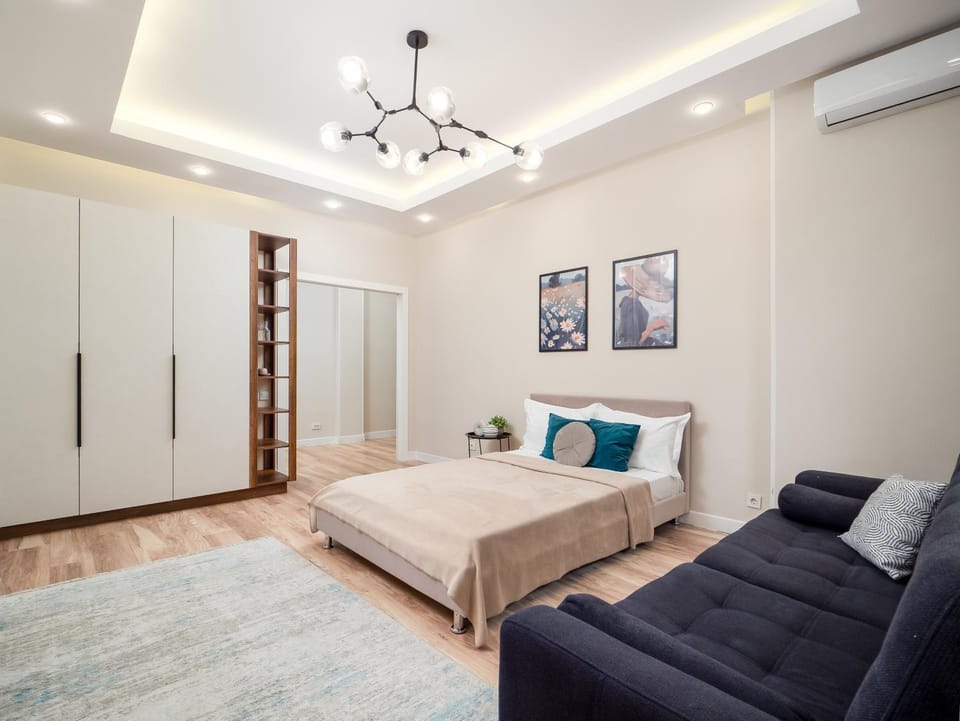 ЖК 4 YOU в 10 минутах от МЕГА АЛМАТЫ Apartment in Almaty