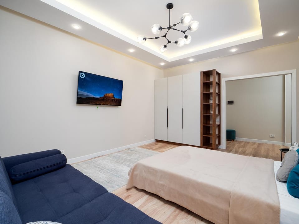 ЖК 4 YOU в 10 минутах от МЕГА АЛМАТЫ Apartment in Almaty