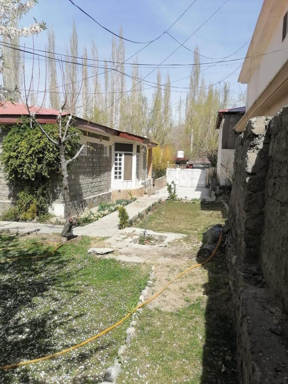 View (from property/room)