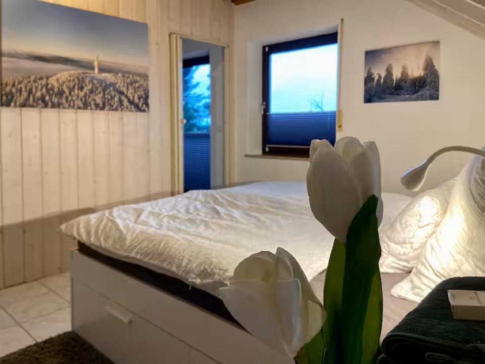 Bed