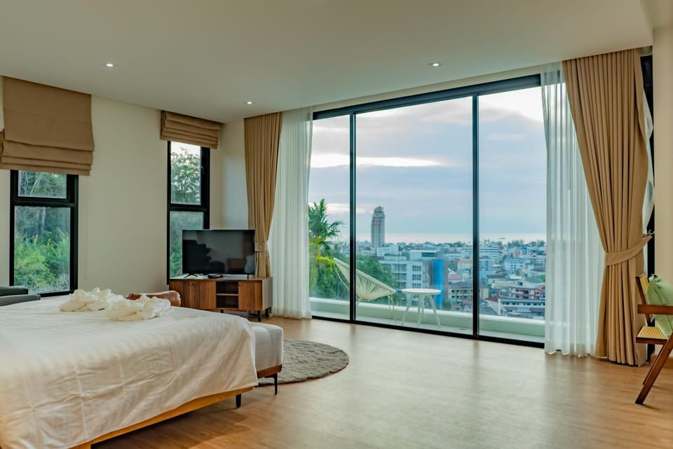 Luxury Seaview Villa in Patong - Villa Yona Villa in Patong