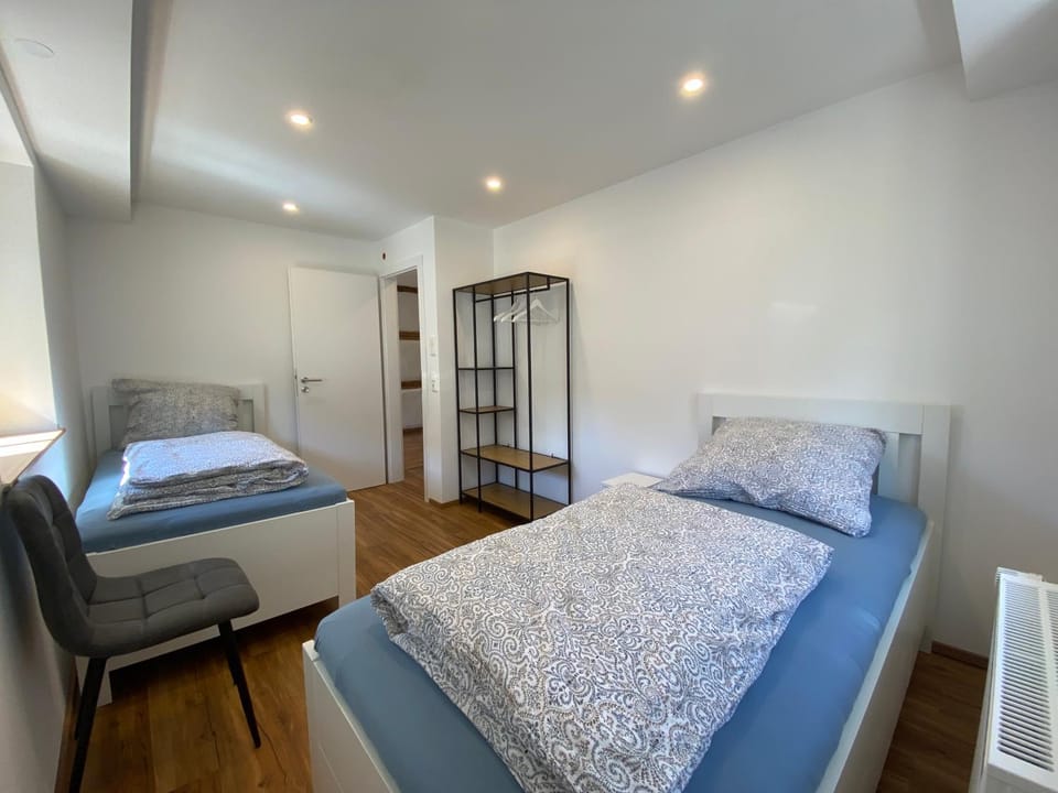 Ferienwohnung Scheuring 1 OG rechts Apartment in Bavaria