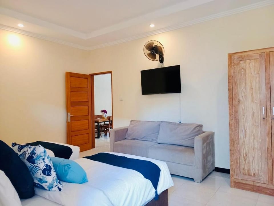 Bed, Bedroom, wardrobe