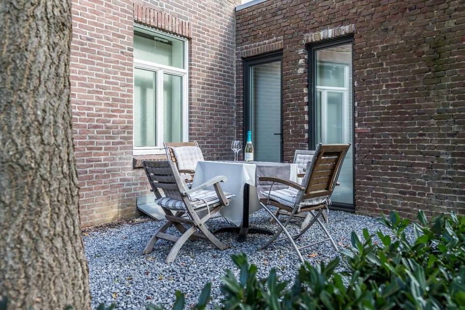 Mijn appartement met sauna en lift Apartment hotel in Limburg (province)