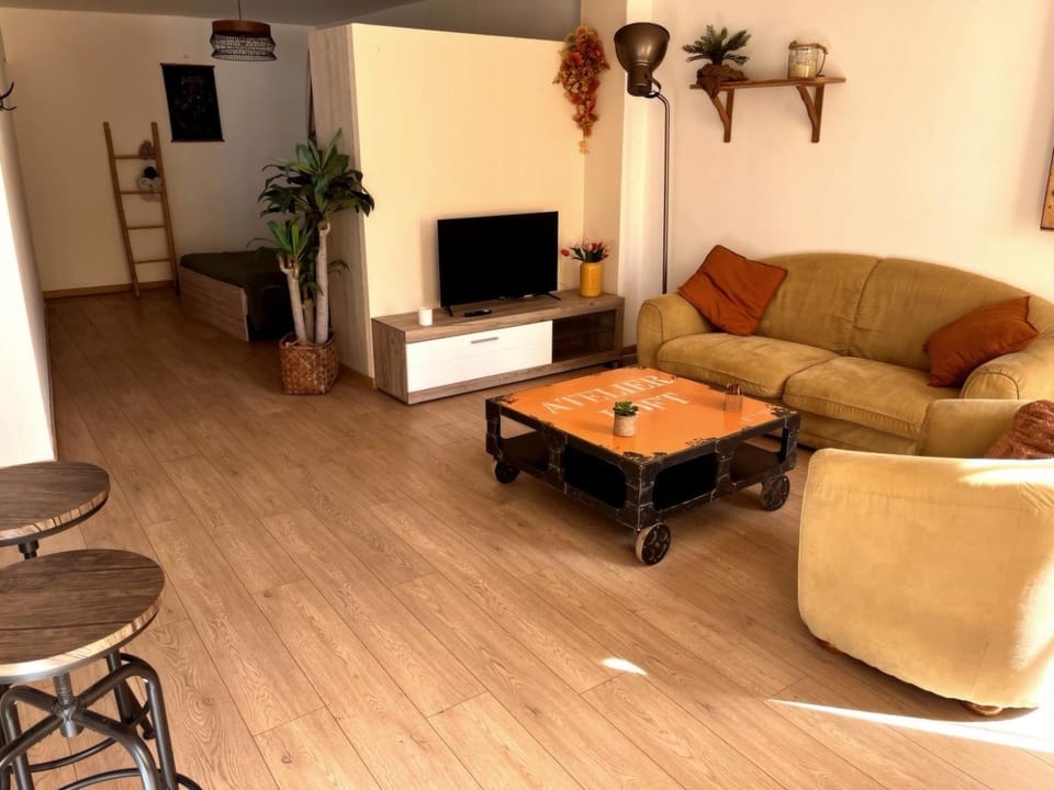 Appartement dans le centre médiéval Apartment in Hyères