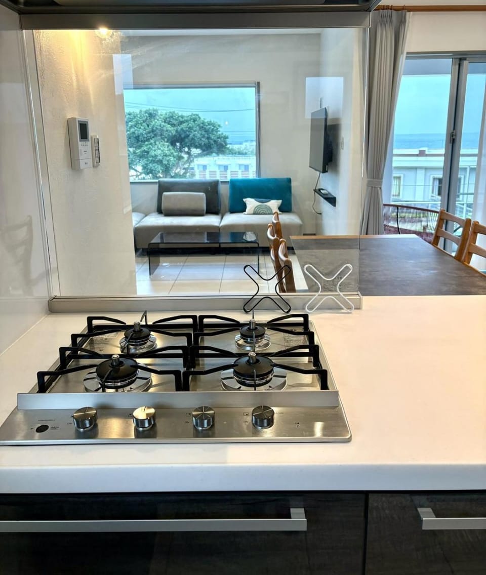 海の見える宿ドルフィン Villa in Okinawa Prefecture