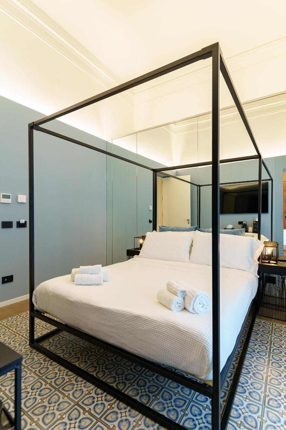 Mènnula Apartment in Catania