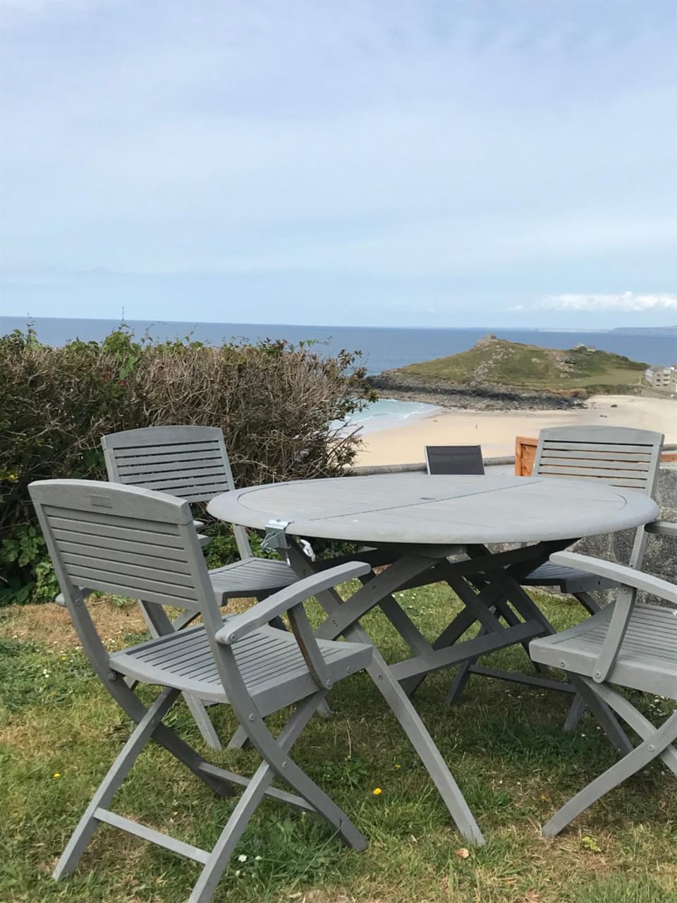 Ten Ocean View Bed and Breakfast in Saint Ives