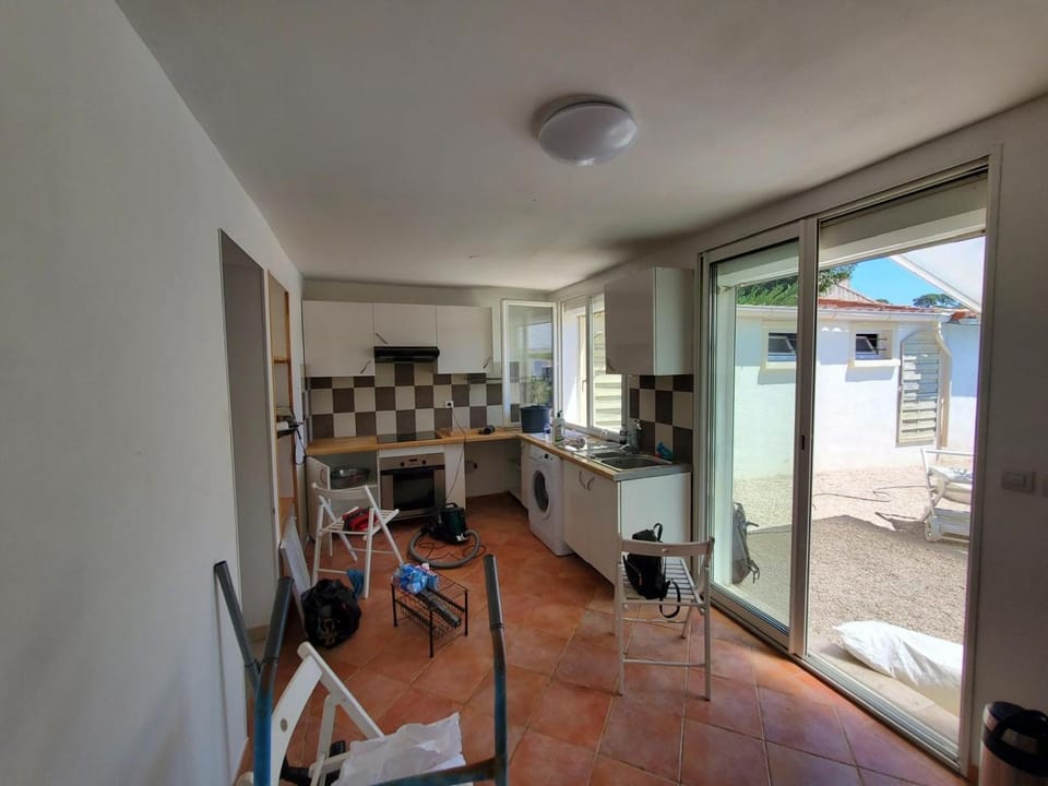 Villa du canton vert House in Marseille