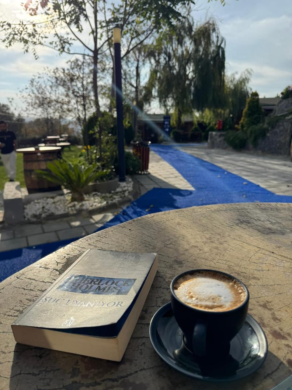Coffee/tea facilities, Parking