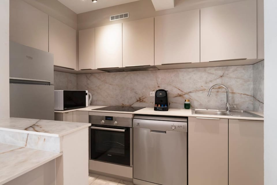 L'écrin du fort - deux chambres parking gratuit Apartment in Luxembourg