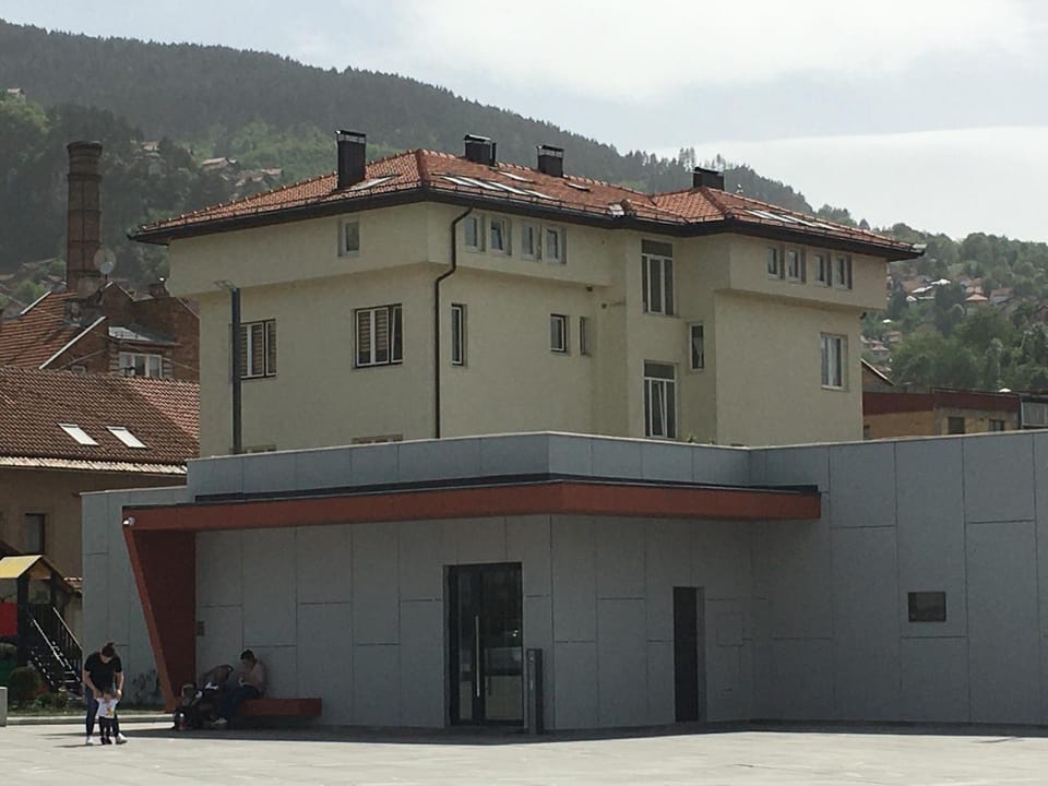 Angolo Elegante Apartment in Sarajevo
