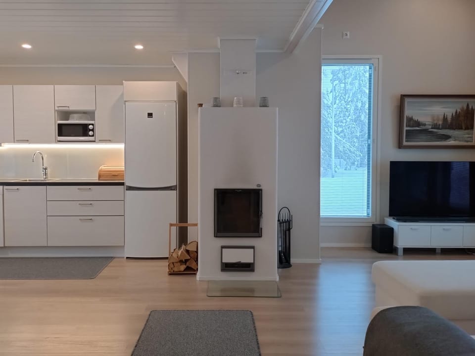 Q-maja Apartment in Lapland