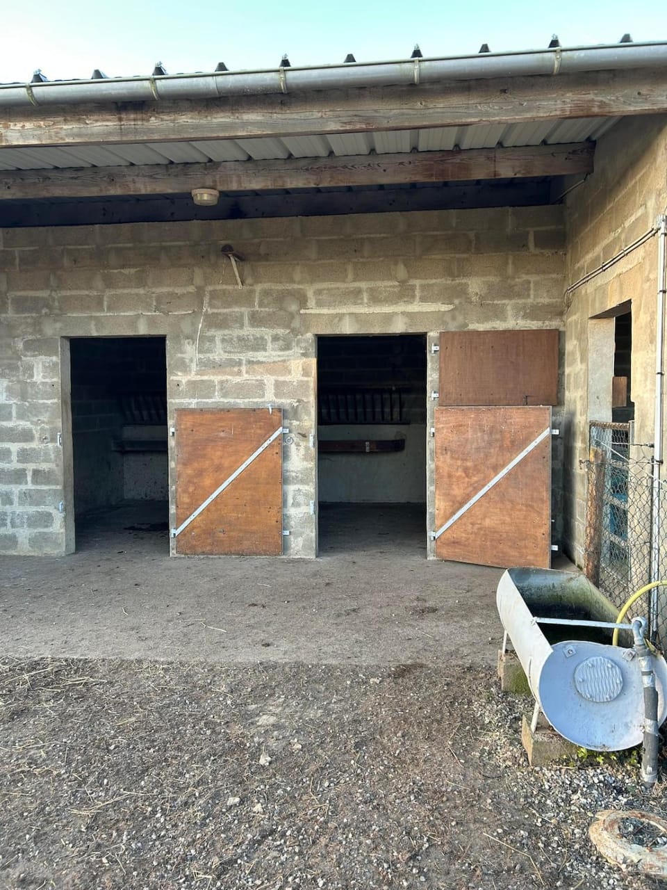 Studio indépendant avec cour House in Pays de la Loire