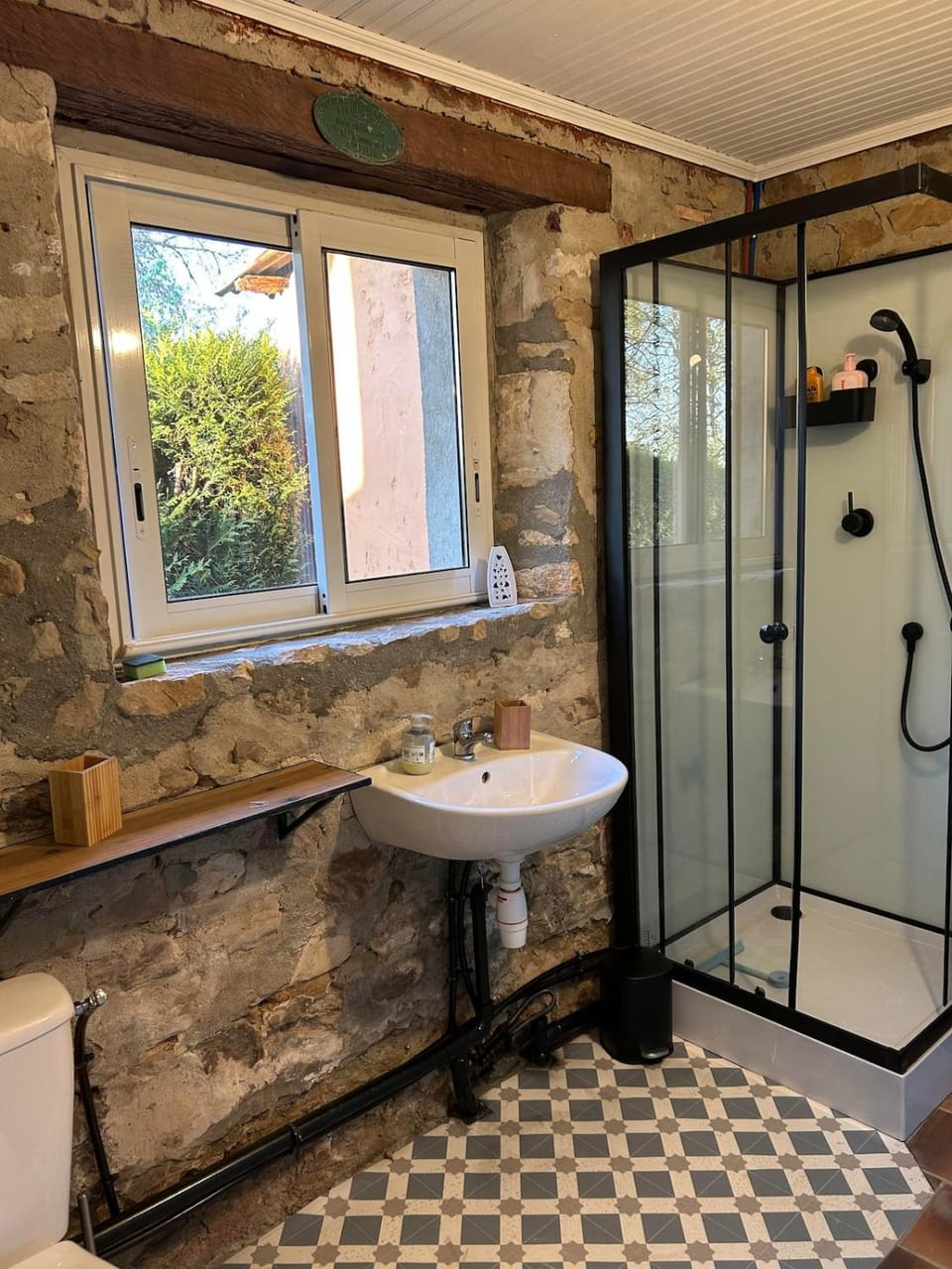 Studio indépendant avec cour House in Pays de la Loire