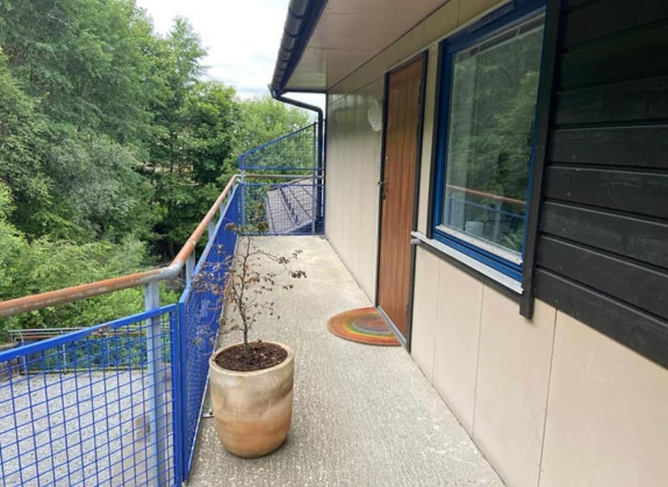2 Bedroom Apartment with free parking lot Apartment in Bergen