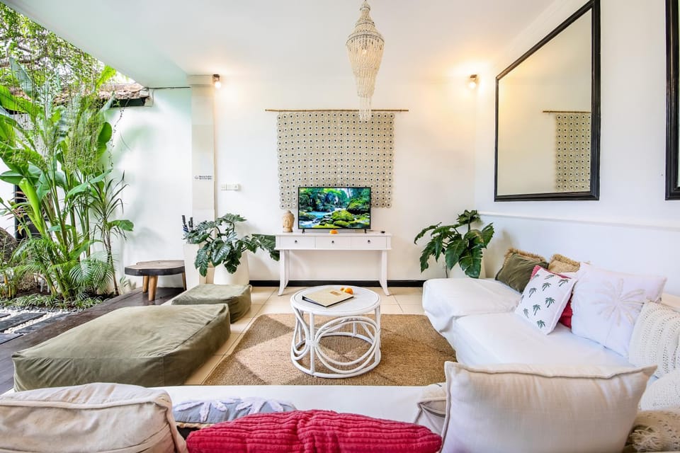 TV and multimedia, Living room