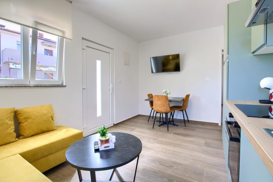 Mons Apartment in Pula