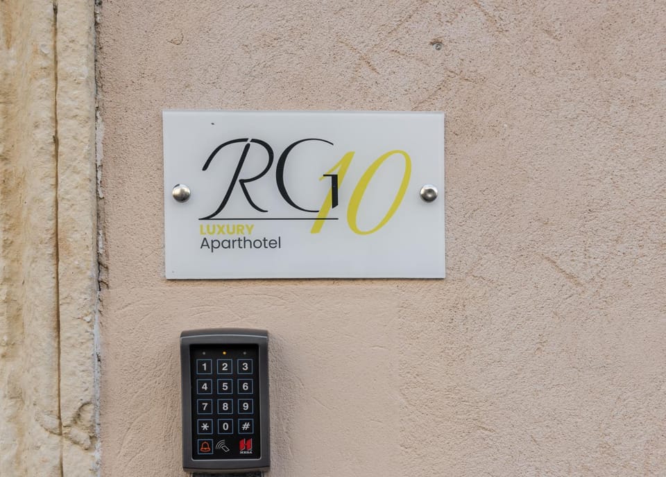 Property logo or sign