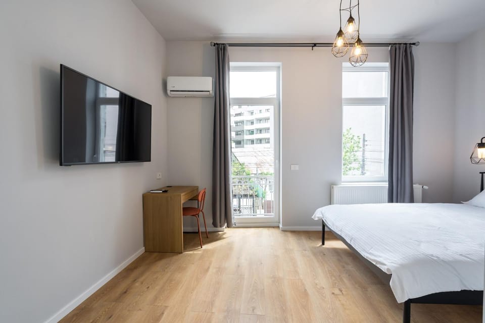 Cute Central Studios Apartment in Bucharest