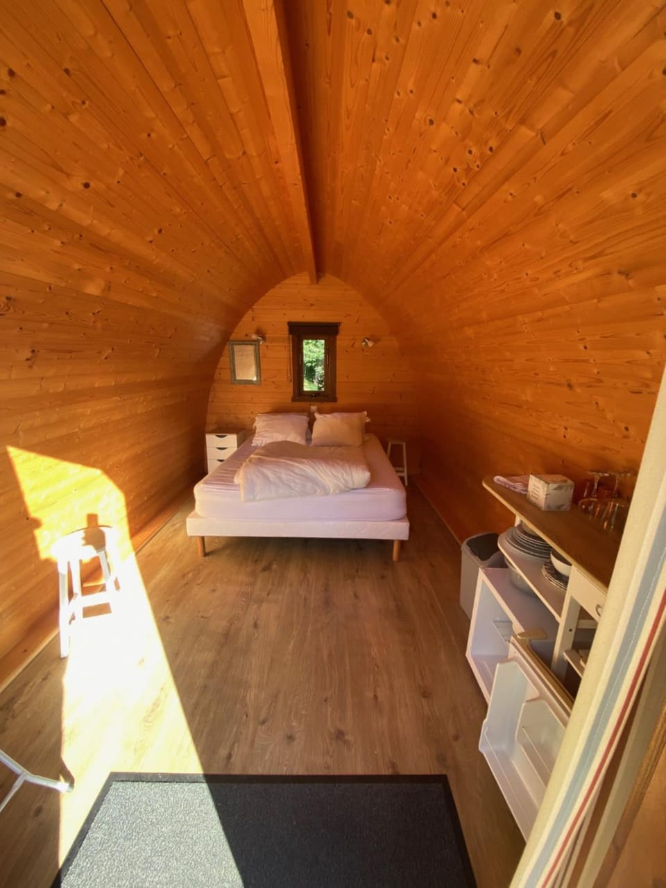 Le Lieu Campground/ 
RV Resort in Nouvelle-Aquitaine