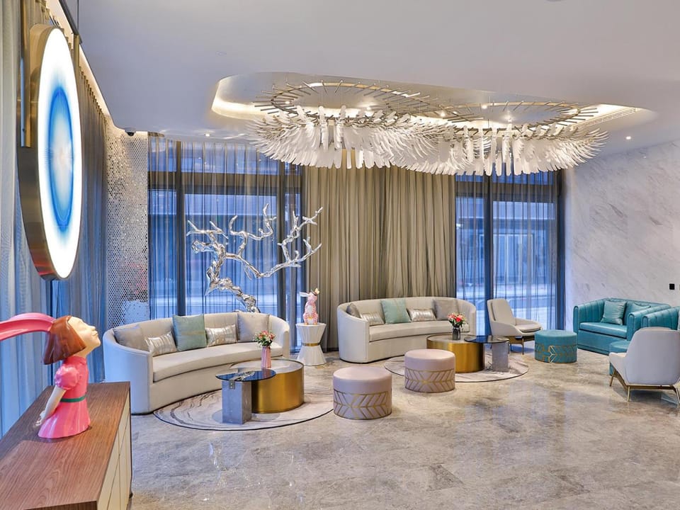 Seating area