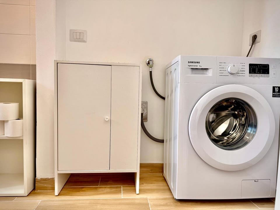 washing machine
