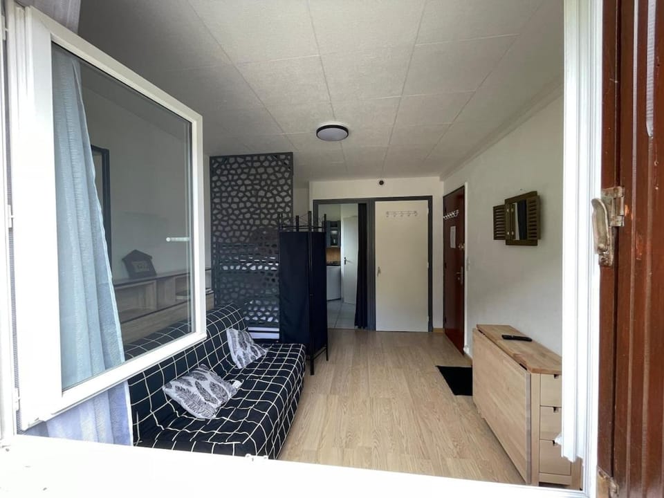 Studio au pied des stations Apartment in Provence-Alpes-Côte d'Azur