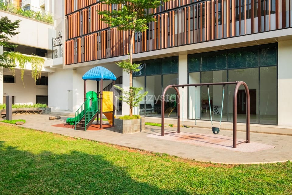 Children play ground